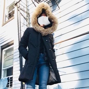 Soia & Kyo Winter Coat